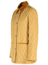 Burberry 'Country' Polyamide Sand Jacket