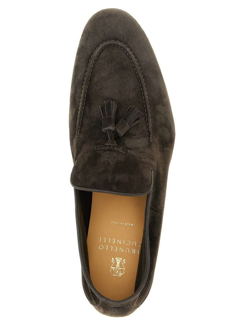 Brunello Cucinelli 'Penny Loafer' Loafers