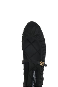 Dolce & Gabbana Flat Shoes