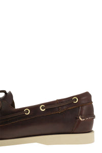 Sebago Docksides Portland - Leather Moccasin