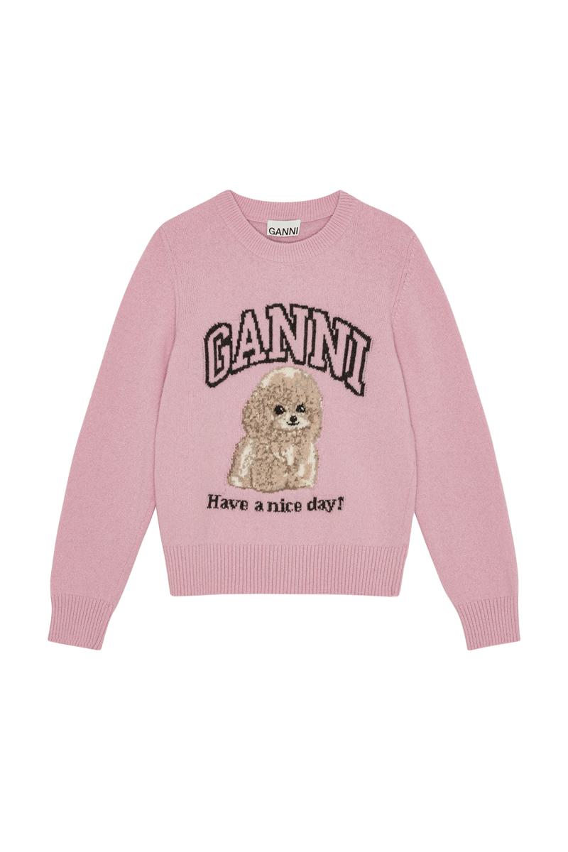 Ganni Sweaters