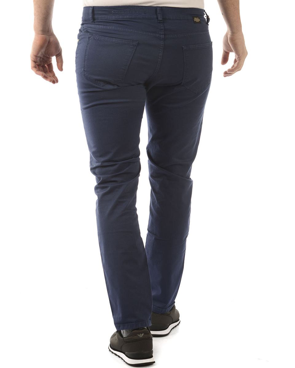 Daniele Alessandrini Jeans Trouser