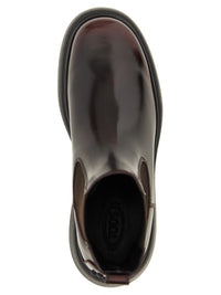 Tod'S Chelsea Ankle Boots