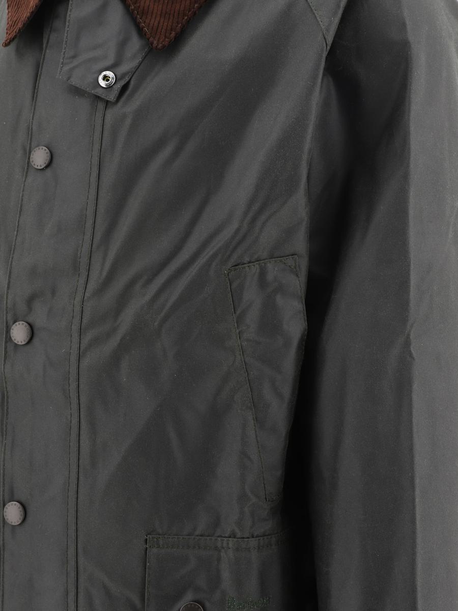 Barbour "Bedale" Waxed Jacket