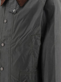 Barbour "Bedale" Waxed Jacket