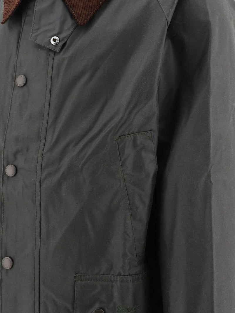 Barbour "Bedale" Waxed Jacket