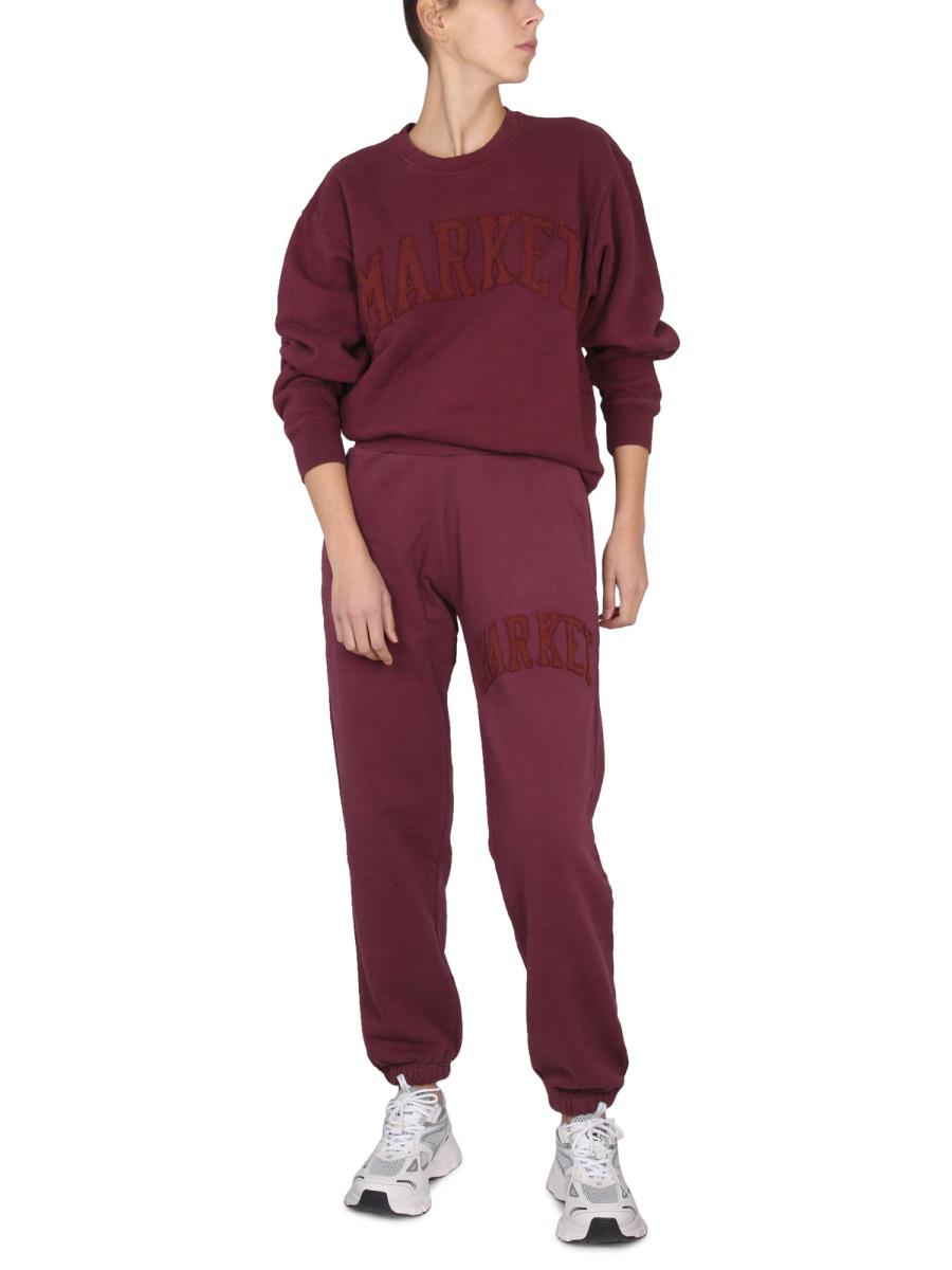 Market Vintage Wash Sweatshirt Unisex