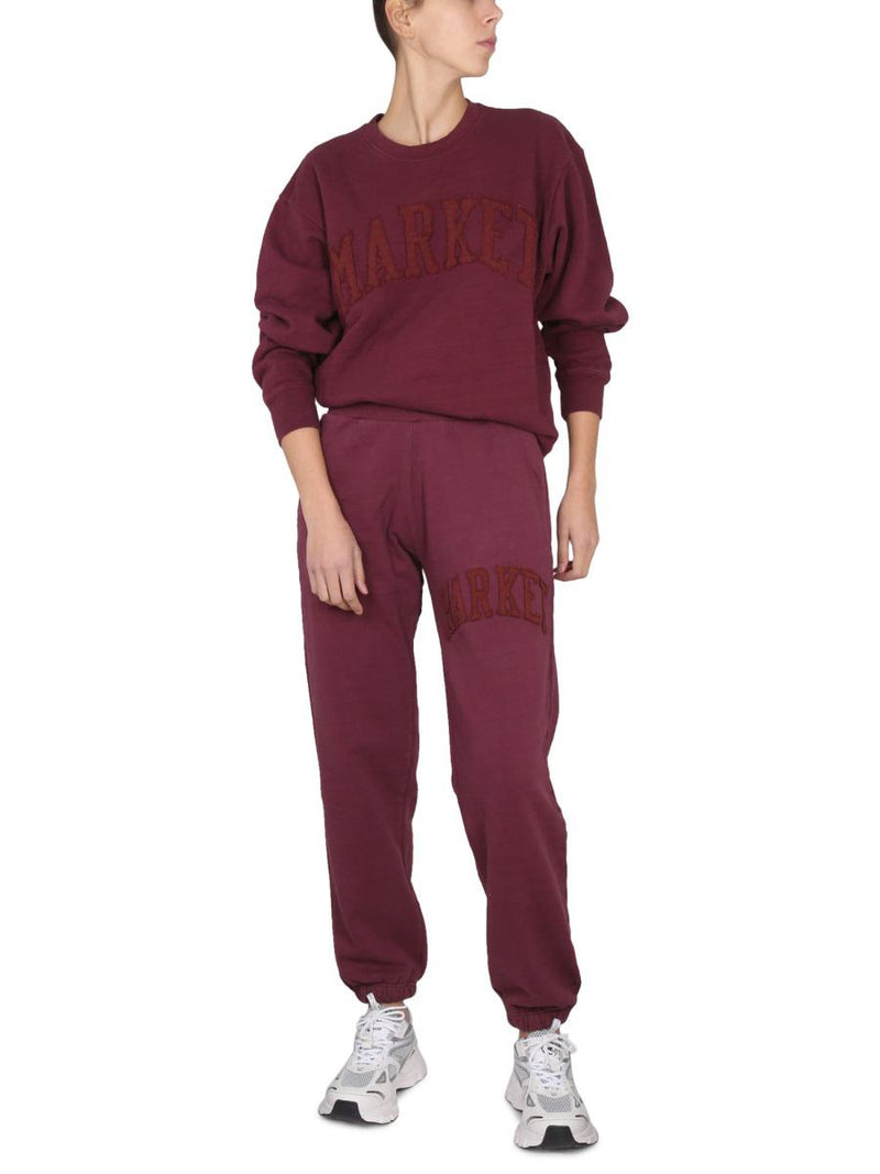 Market Vintage Wash Sweatshirt Unisex