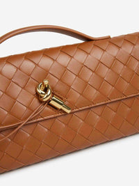 Bottega Veneta Andiamo Clutch Bag