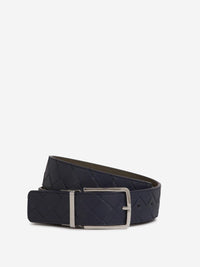 Bottega Veneta Reversible Intrecciato Belt