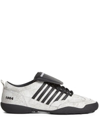DSQUARED2 Lace-Up Low Top Sneakers
