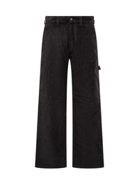 Dickies Dickies Black Wide Leg Pants
