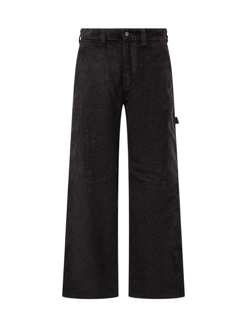Dickies Dickies Black Wide Leg Pants