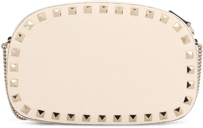 Valentino Garavani Rockstud Leather Crossbody Bag