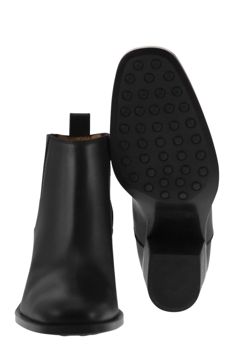 Tod'S Leather Boot