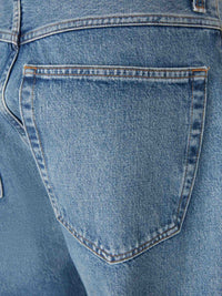 Agolde Fusion Wide Leg Jeans