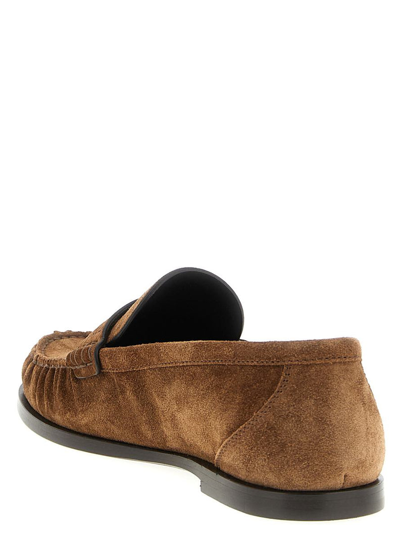Saint Laurent 'Laurent' Loafers