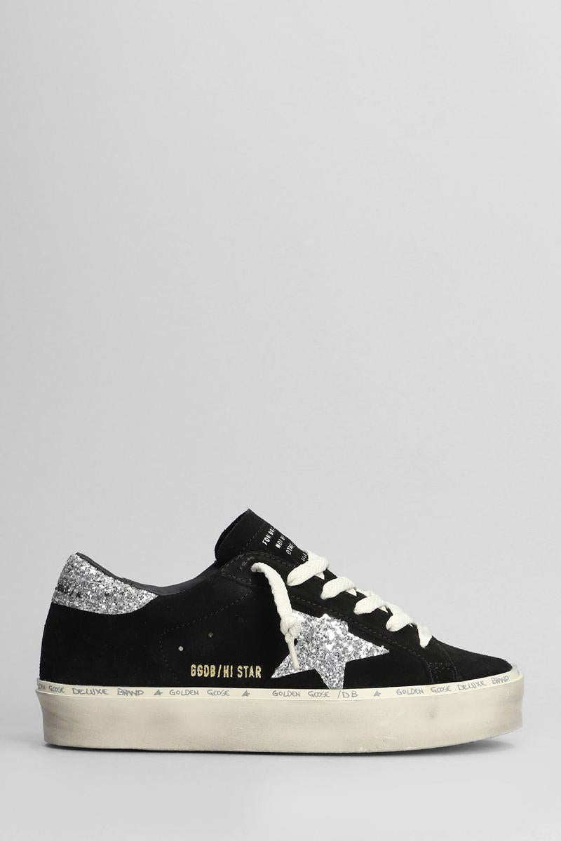 Golden Goose Hi Star Sneakers