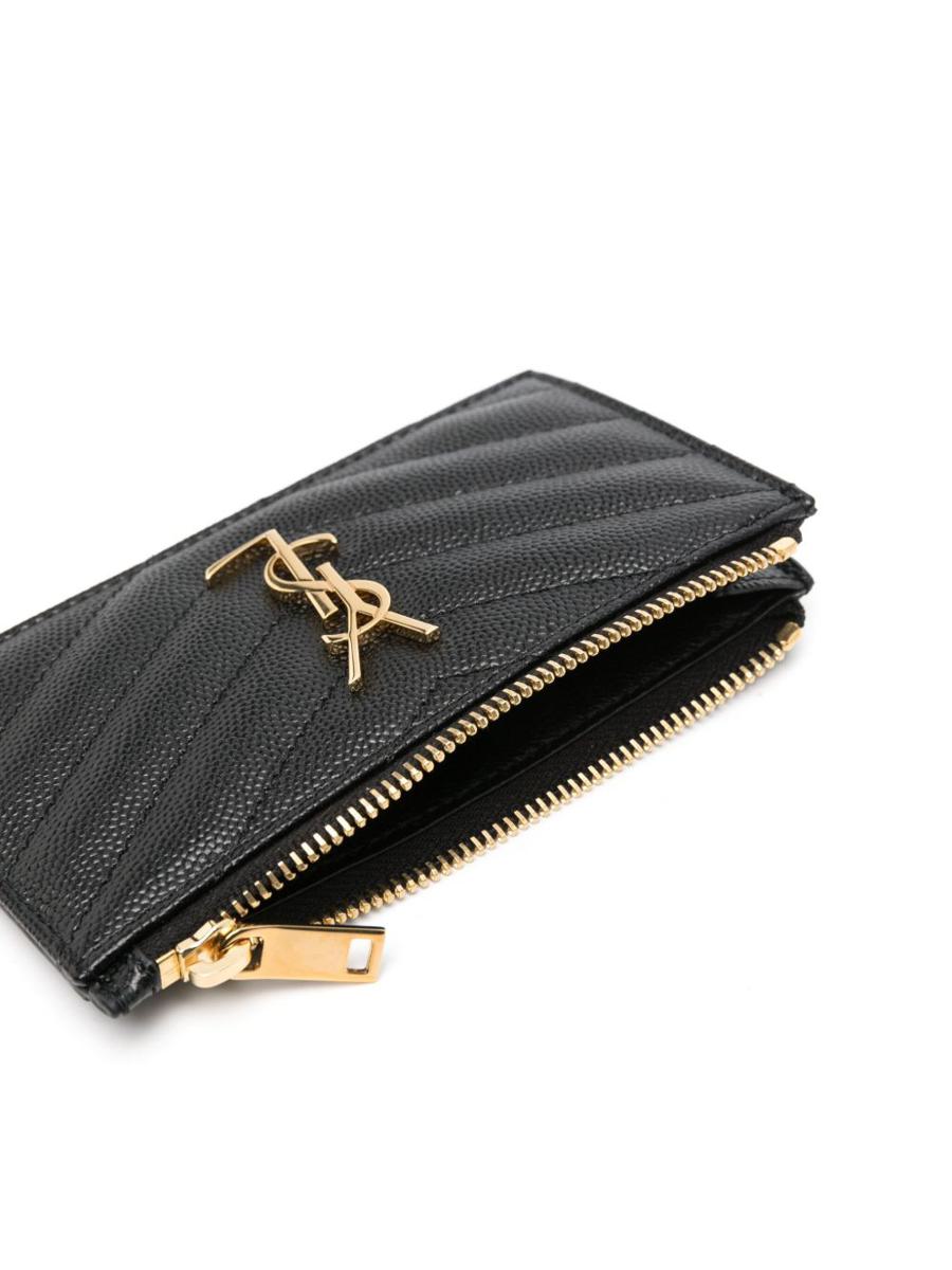 Saint Laurent  Wallets