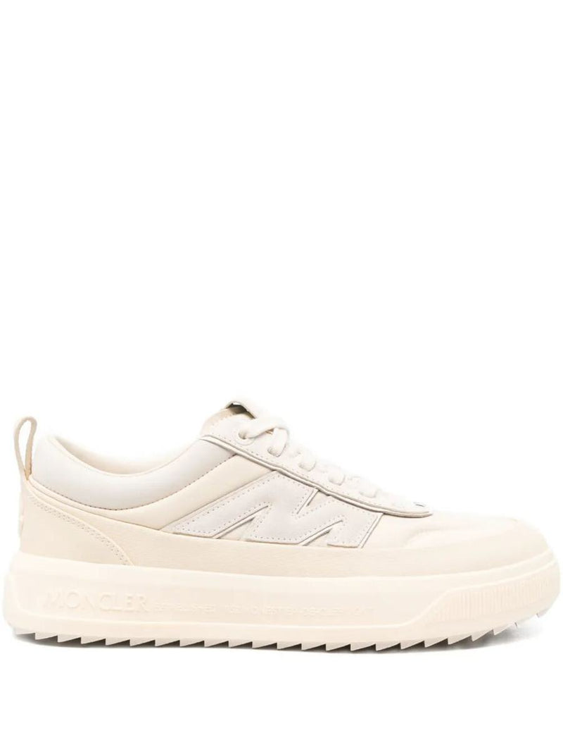 Moncler "Monpulse" Low Top Sneakers Shoes