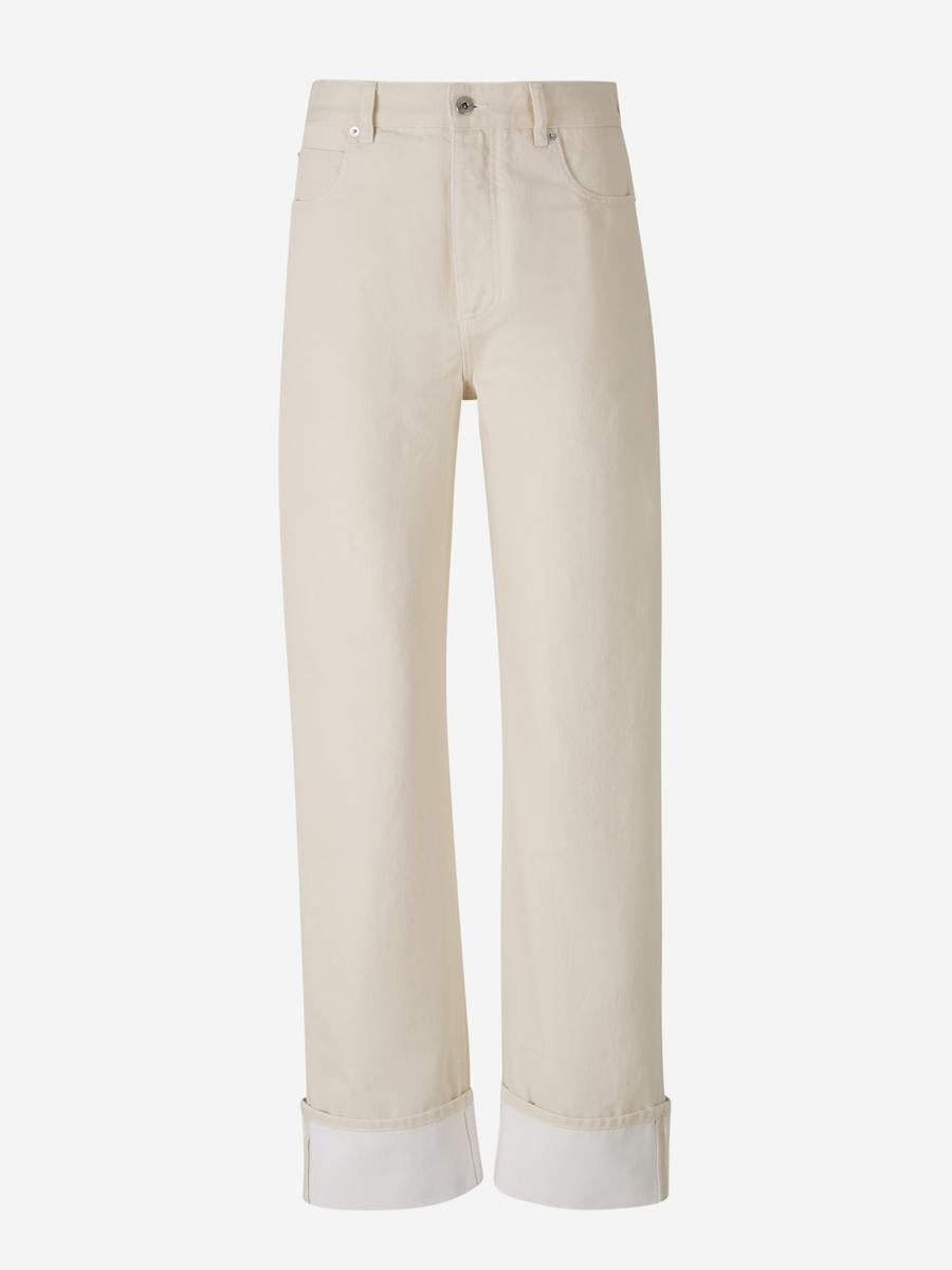 Bottega Veneta Jeans Denim Cotton