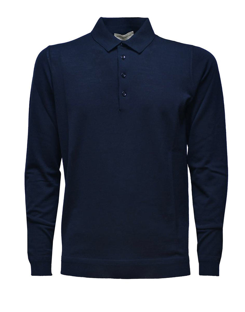 Goes Botanical Wool Knitwear.