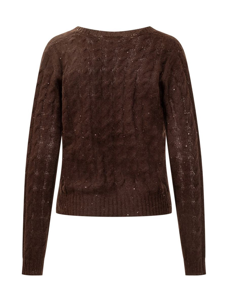 Brunello Cucinelli Brunello Cucinelli V-Neck Sweater
