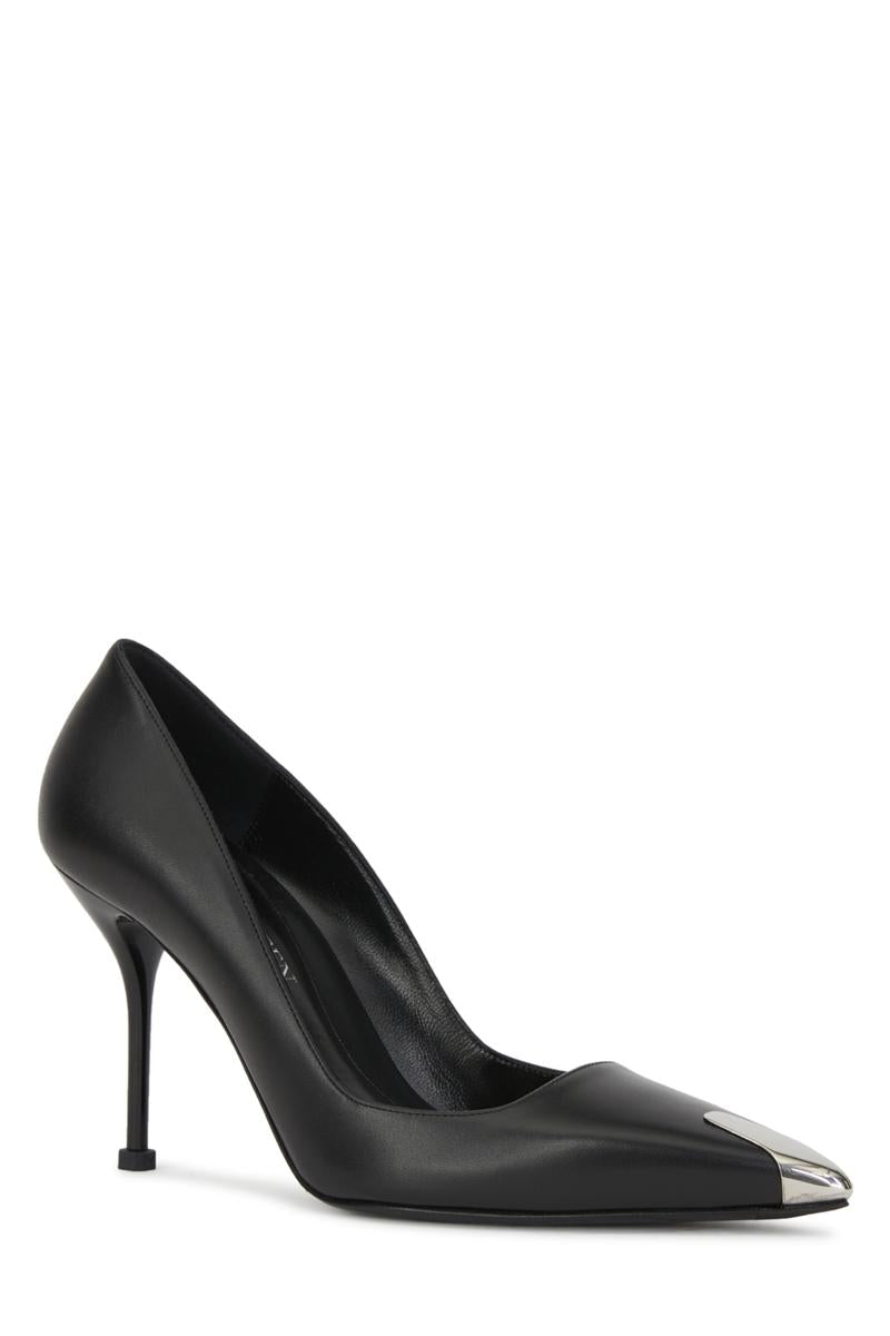 Alexander McQueen Heeled Shoes
