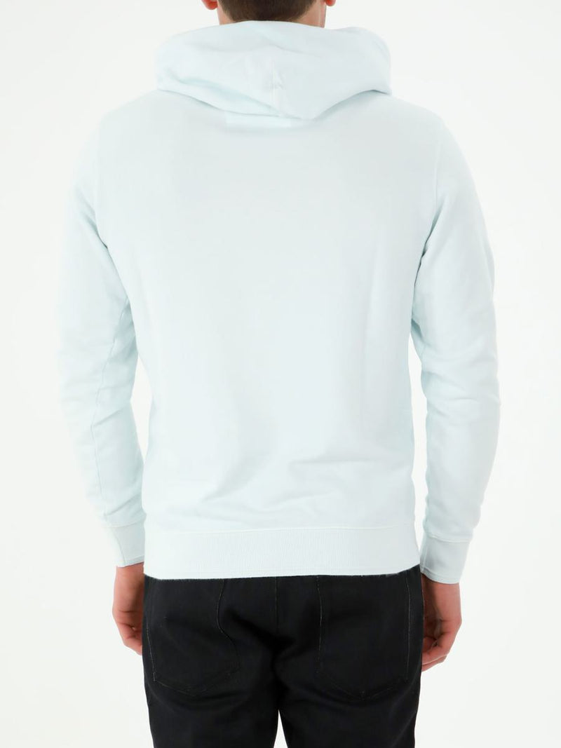 Light-Blue Hoodie