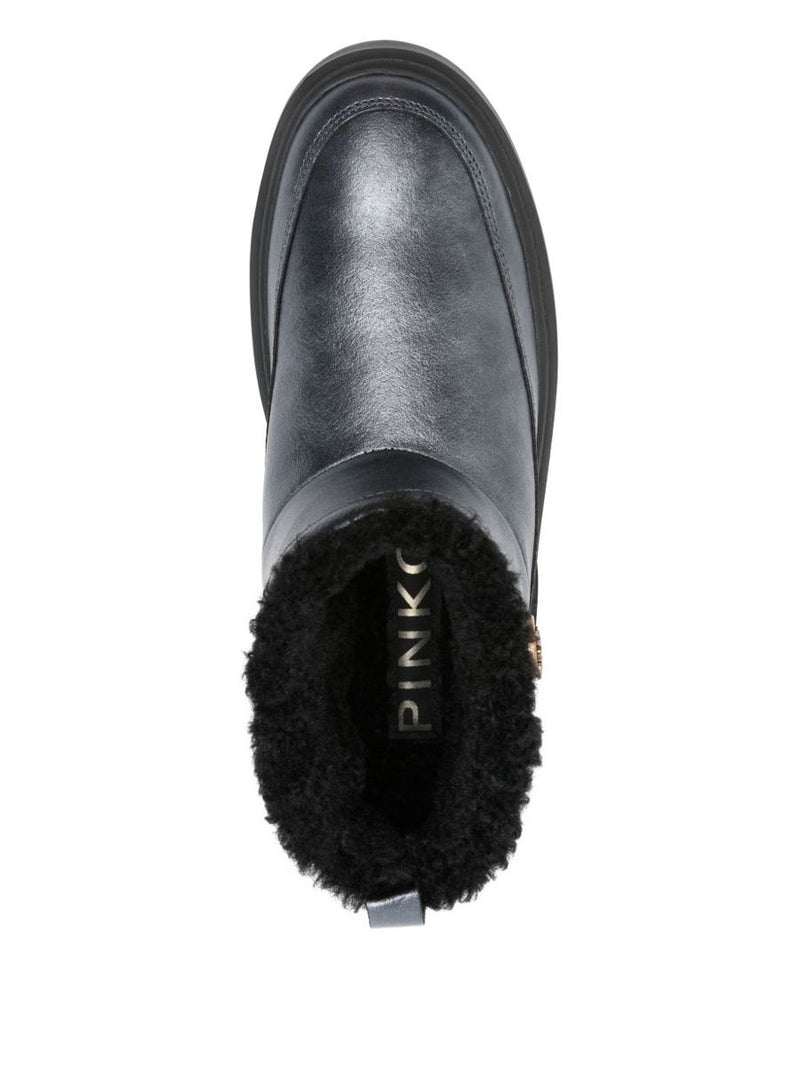 Pinko 'Yoko' Ankle Boots