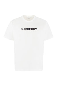 Burberry Cotton Crew-Neck T-Shirt