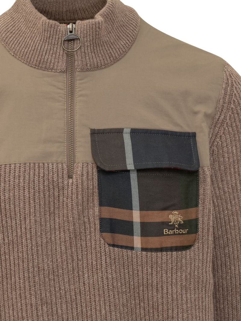 Barbour X Baracuta Barbour X Baracuta Miller Sweatshirt