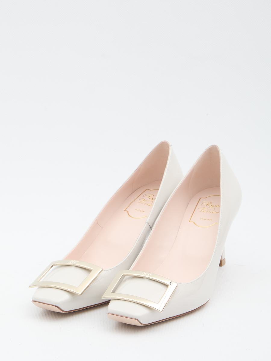 Belle Vivier Trompette Pumps