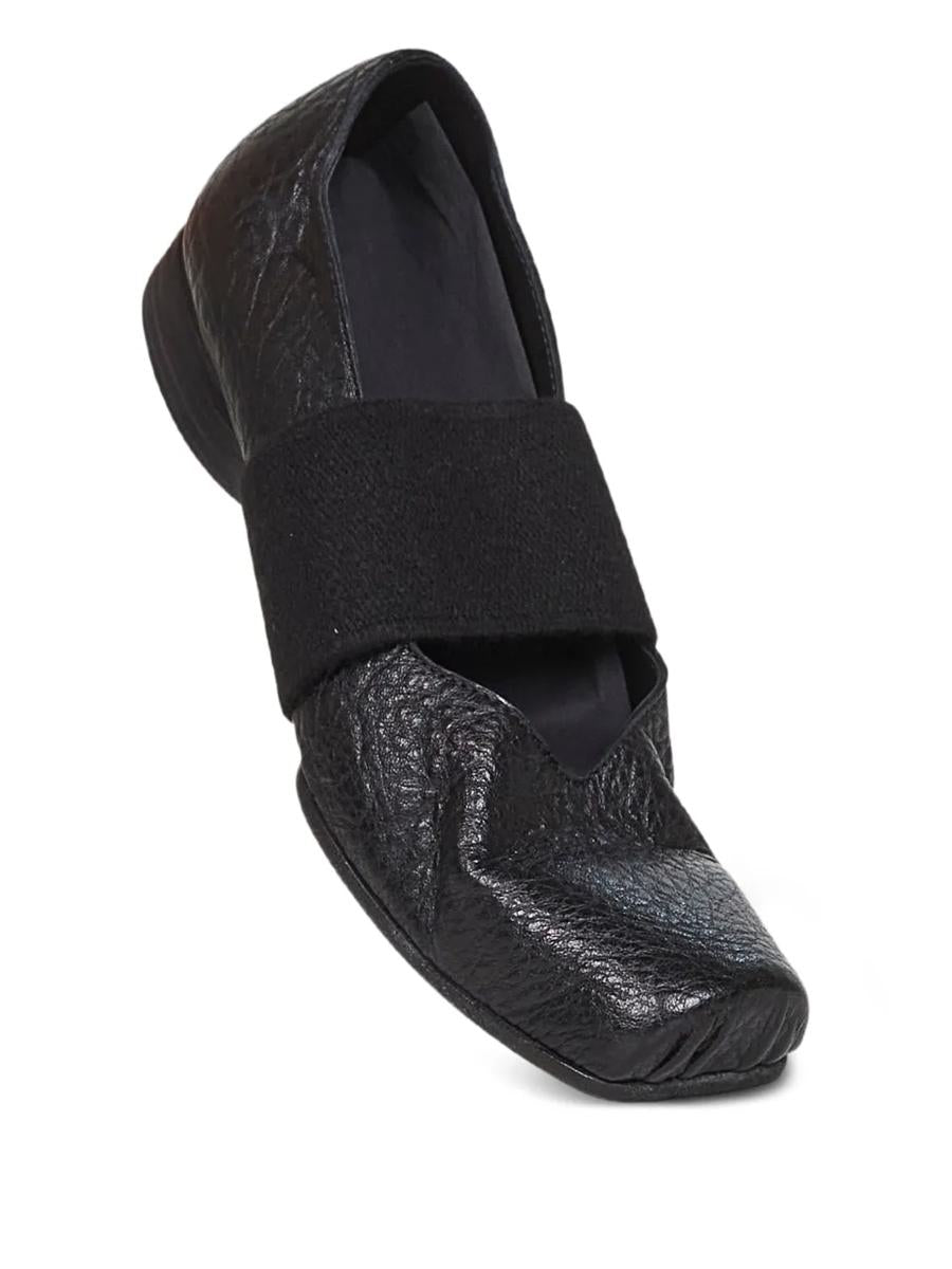 Uma Wang Ballet Flats With Elastic Band