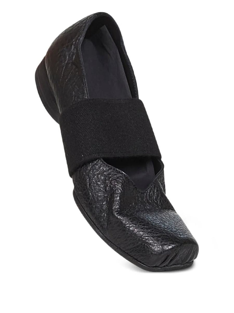 Uma Wang Ballet Flats With Elastic Band