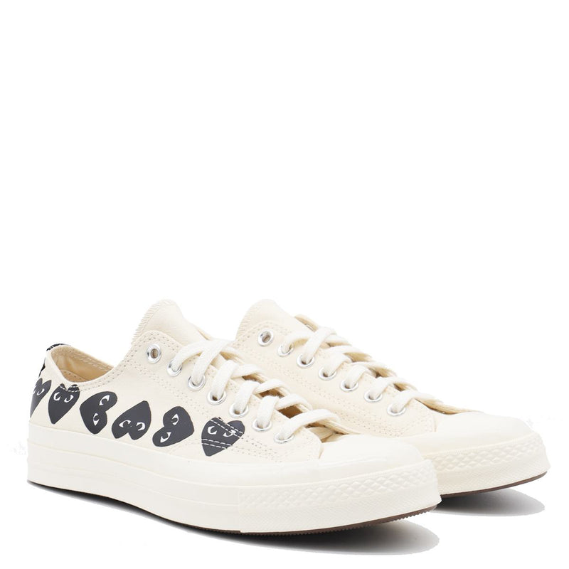 Converse X Comme Des Garçons Play Sneakers