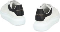 Alexander McQueen Leather Chunky Sneakers