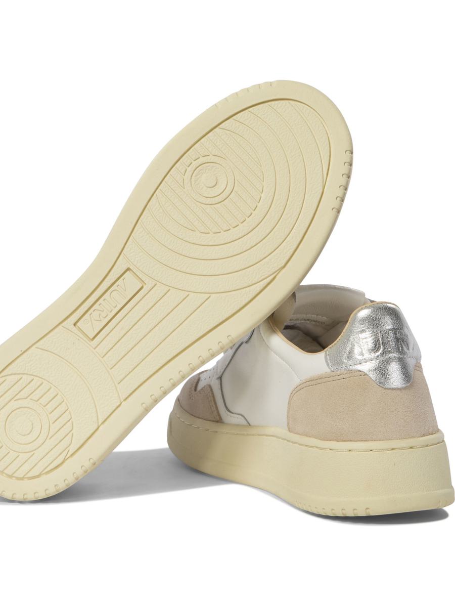 Autry "Medalist Low" Sneakers