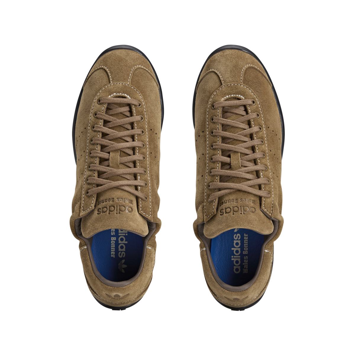 Adidas Originals By Wales Bonner Wb Karintha Lo Pro Suede Shoes