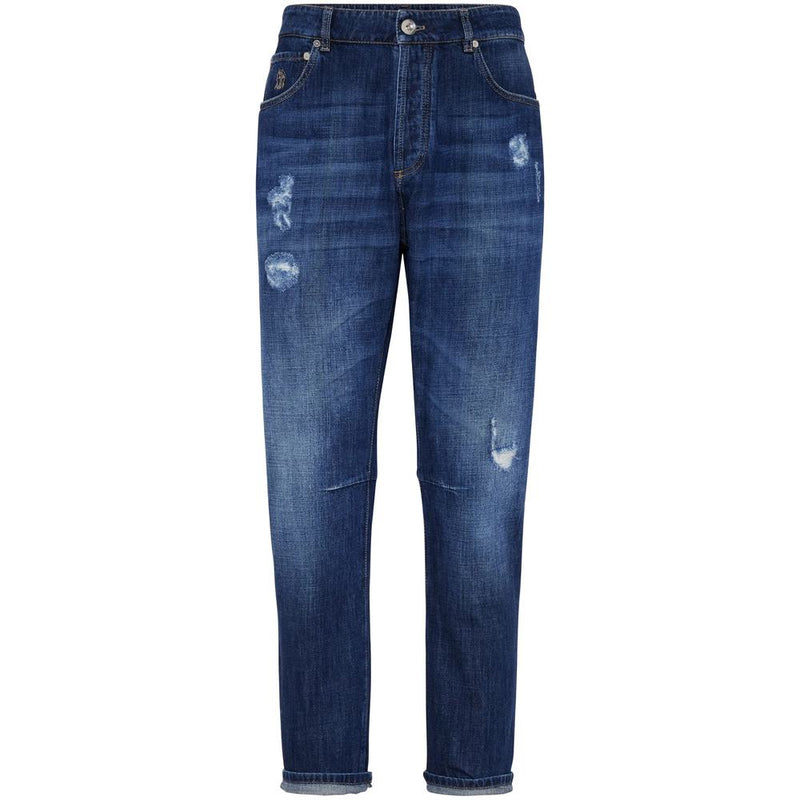 Brunello Cucinelli Denim