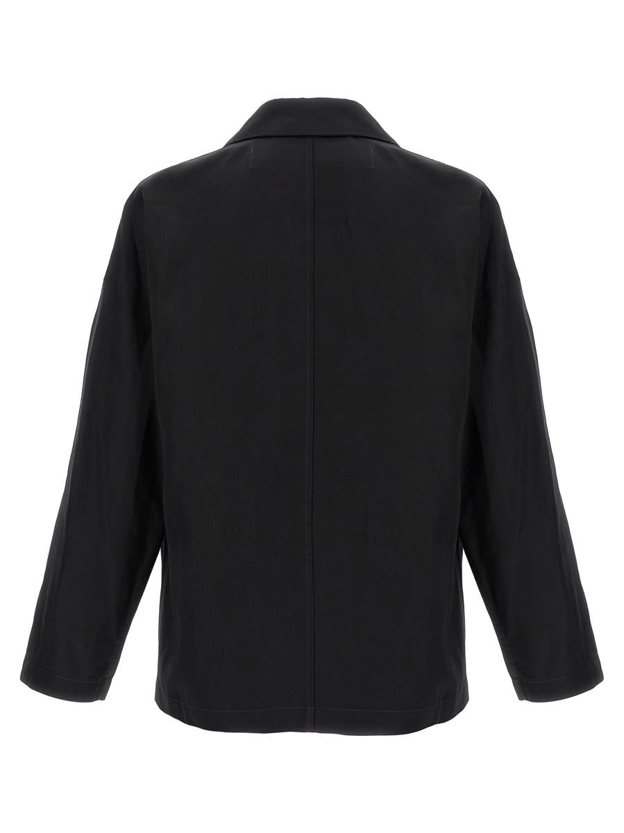 Lemaire 'Boxy Sb Workwear' Jacket