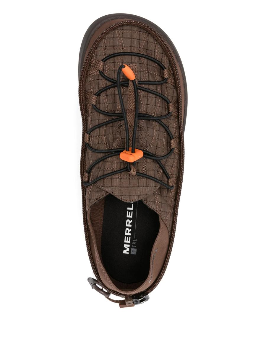 Merrell Hut Moc 2 Packable Rs Se/Mole Shoes