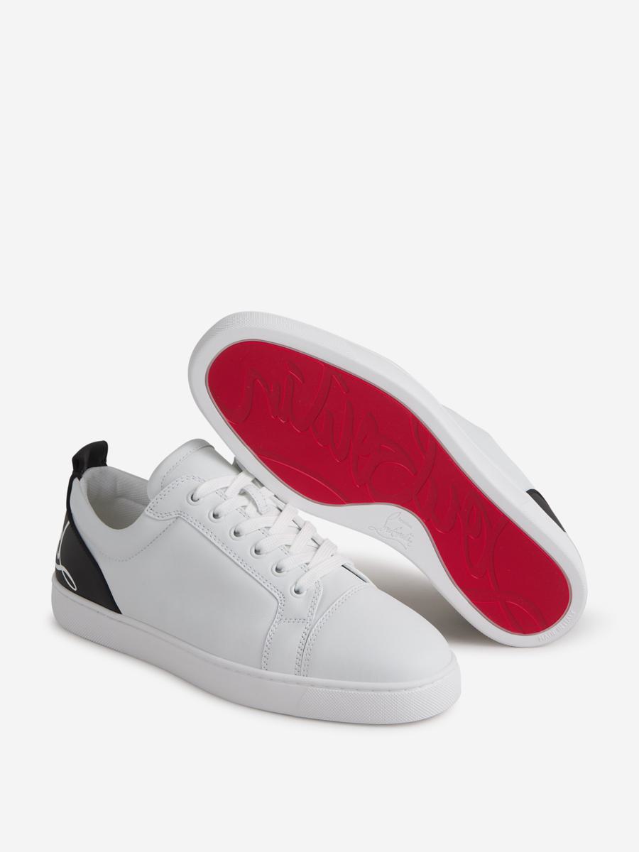 Christian Louboutin Sneakers Fun Louis Junior