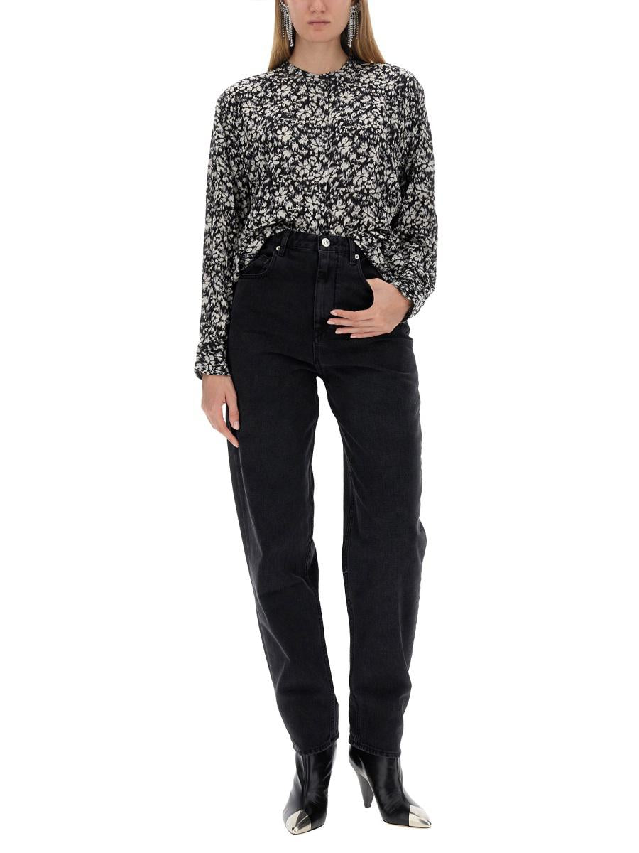 Isabel Marant Étoile Catchell Shirt