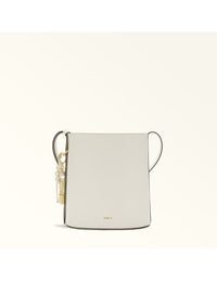 Furla Roxie Leather Bucket Bag