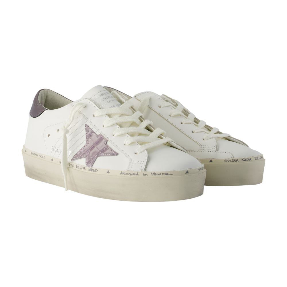 Golden Goose Hi Star Sneakers
