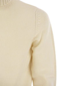 Fedeli Derby 428 - Cashmere Turtleneck Jumper