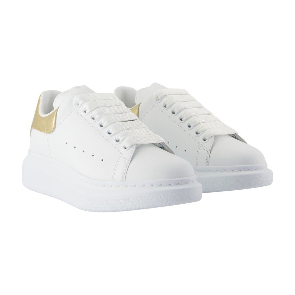 Alexander McQueen Oversized Sneakers