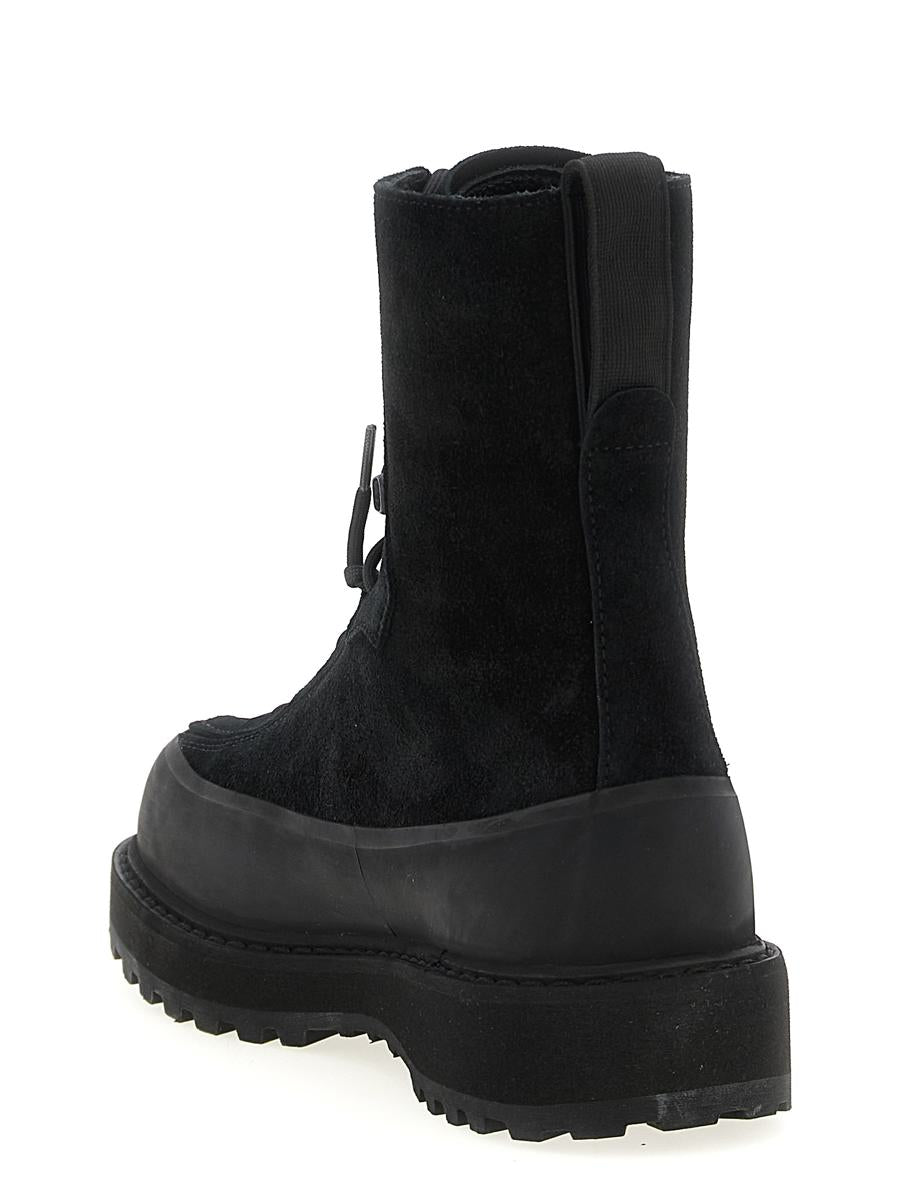 Stone Island 'Hiking' Boots