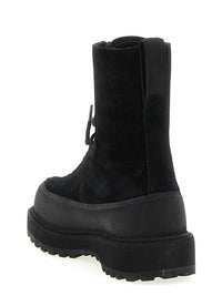 Stone Island 'Hiking' Boots